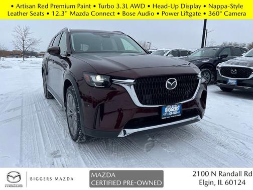 2024 Mazda CX-90 3.3 Turbo Premium