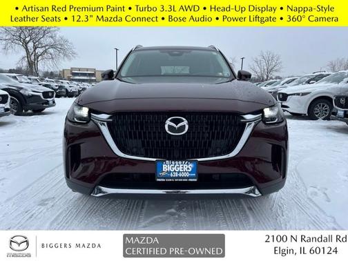 2024 Mazda CX-90 3.3 Turbo Premium