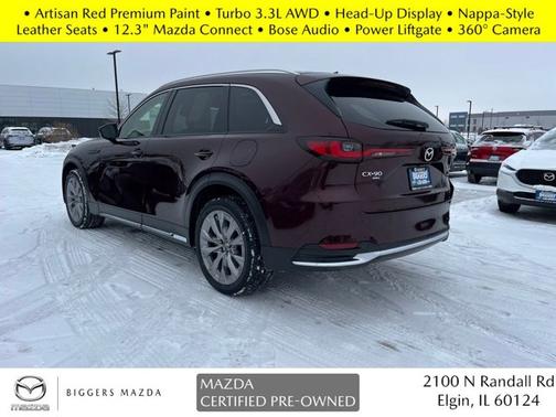 2024 Mazda CX-90 3.3 Turbo Premium