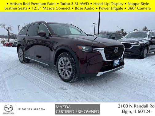 2024 Mazda CX-90 3.3 Turbo Premium