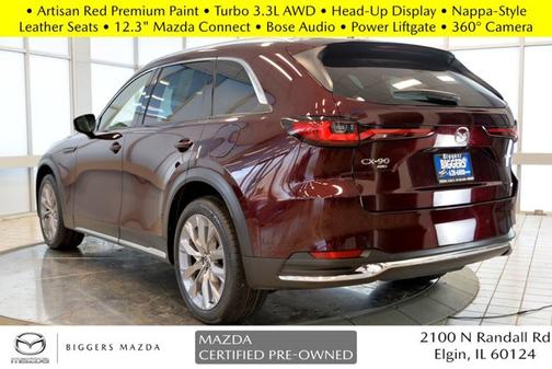 2024 Mazda CX-90 3.3 Turbo Premium