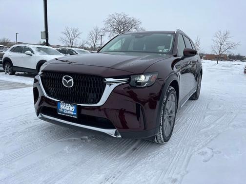 2024 Mazda CX-90 3.3 Turbo Premium