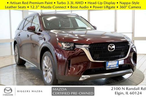 2024 Mazda CX-90 3.3 Turbo Premium