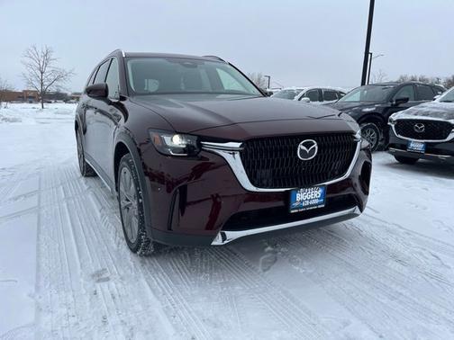 2024 Mazda CX-90 3.3 Turbo Premium