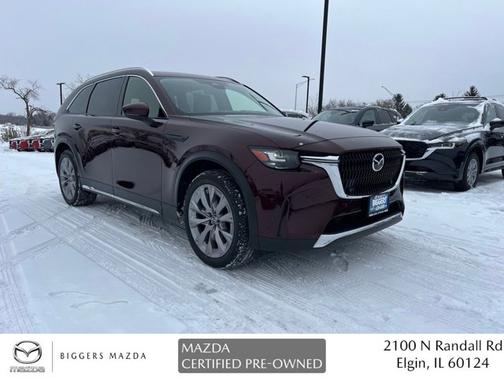 2024 Mazda CX-90 3.3 Turbo Premium