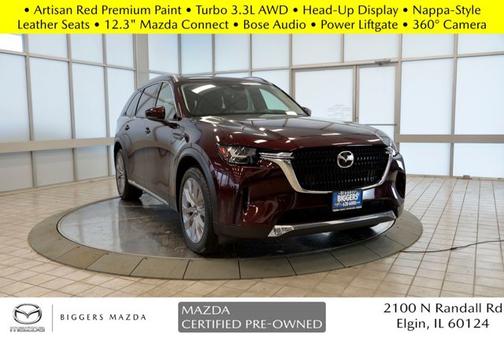 2024 Mazda CX-90 3.3 Turbo Premium
