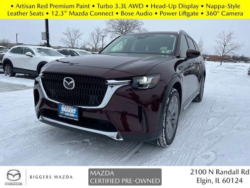 2024 Mazda CX-90 3.3 Turbo Premium
