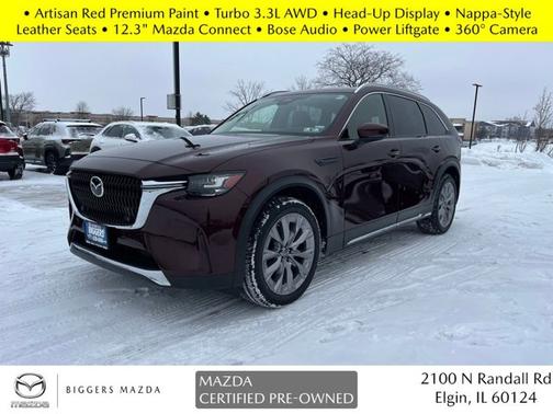 2024 Mazda CX-90 3.3 Turbo Premium