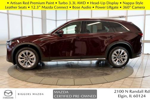 2024 Mazda CX-90 3.3 Turbo Premium