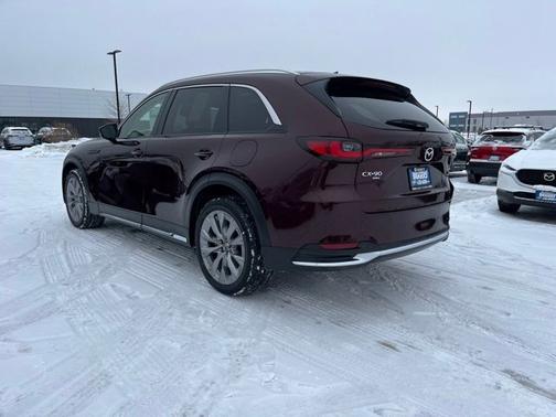 2024 Mazda CX-90 3.3 Turbo Premium