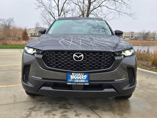 2026 Mazda CX-50 Hybrid Premium Plus