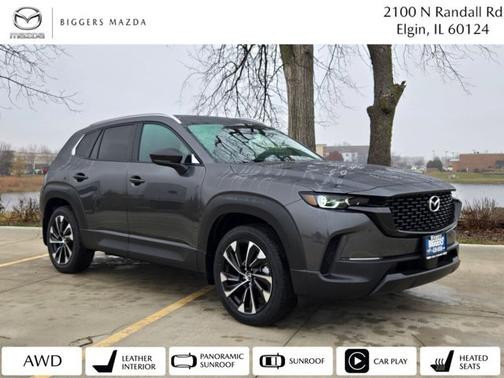 2026 Mazda CX-50 Hybrid Premium Plus