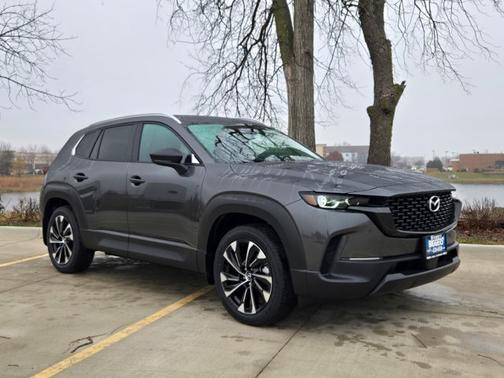 2026 Mazda CX-50 Hybrid Premium Plus