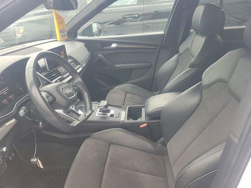 2019 Audi SQ5 Prestige