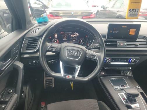 2019 Audi SQ5 Prestige