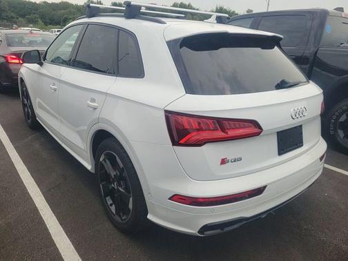 2019 Audi SQ5 Prestige