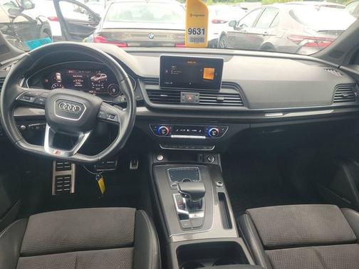 2019 Audi SQ5 Prestige