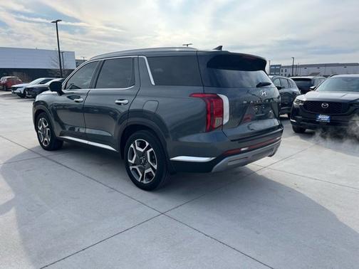 2024 Hyundai PALISADE Limited