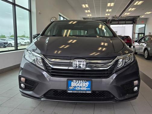 2018 Honda Odyssey EX