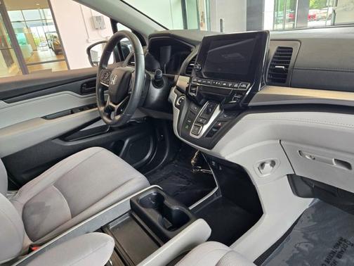 2018 Honda Odyssey EX