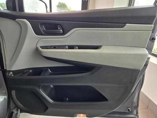 2018 Honda Odyssey EX