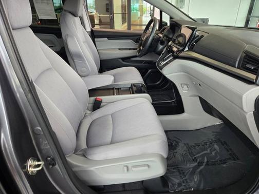 2018 Honda Odyssey EX