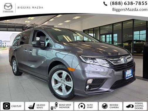 2018 Honda Odyssey EX