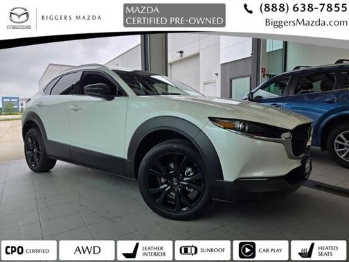 2024 Mazda CX-30 2.5 Turbo Premium Package