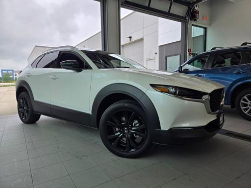 2024 Mazda CX-30 2.5 Turbo Premium Package