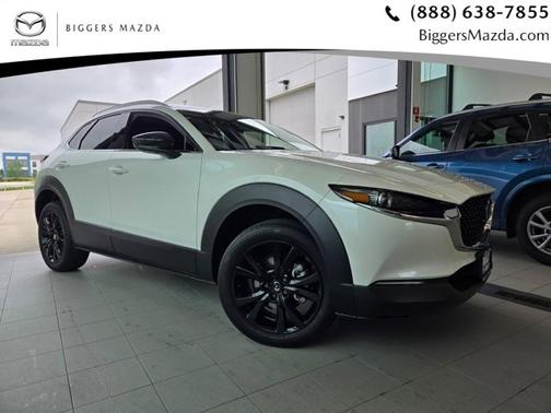 2024 Mazda CX-30 2.5 Turbo Premium Package