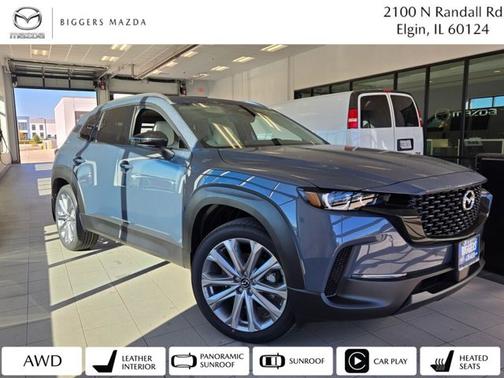 2026 Mazda CX-50 2.5 S Premium