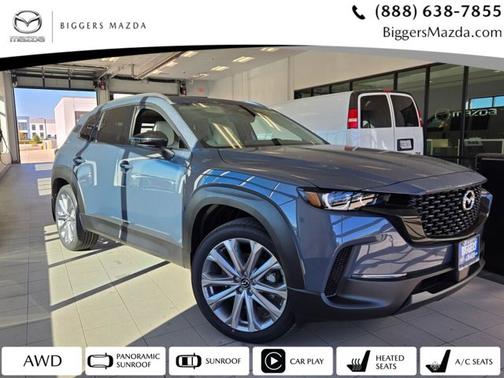 2026 Mazda CX-50 2.5 S Premium