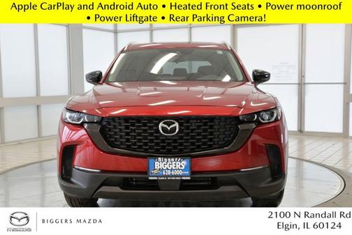 2023 Mazda CX-50 2.5 S Preferred Plus Package