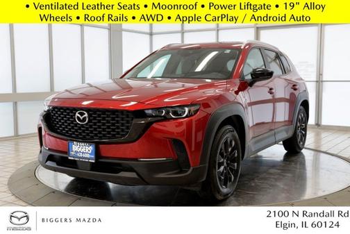 2023 Mazda CX-50 2.5 S Preferred Plus Package