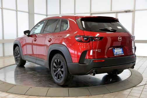 2023 Mazda CX-50 2.5 S Preferred Plus Package