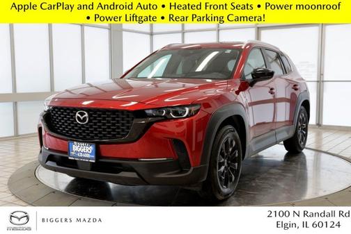2023 Mazda CX-50 2.5 S Preferred Plus Package
