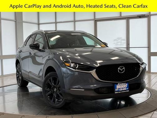 2022 Mazda CX-30 2.5 S Carbon Edition
