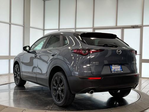 2022 Mazda CX-30 2.5 S Carbon Edition