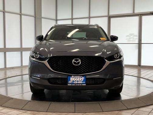 2022 Mazda CX-30 2.5 S Carbon Edition