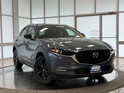 2022 Mazda CX-30 2.5 S Carbon Edition
