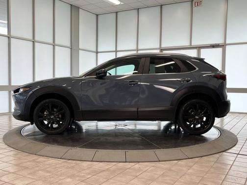 2022 Mazda CX-30 2.5 S Carbon Edition
