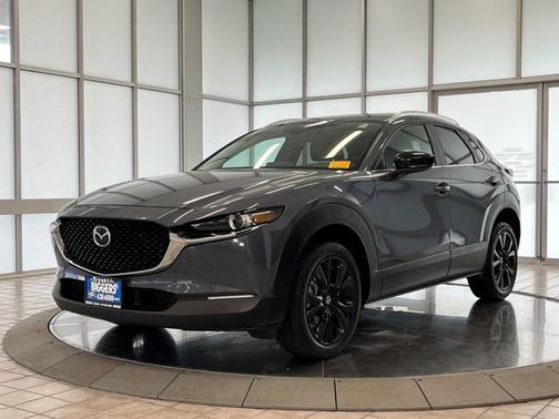 2022 Mazda CX-30 2.5 S Carbon Edition