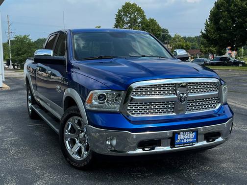 2015 RAM 1500 Laramie