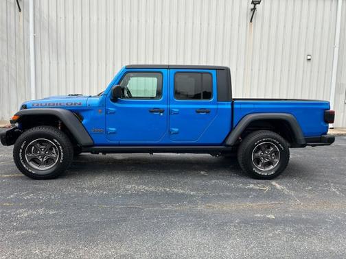 2020 Jeep Gladiator Rubicon