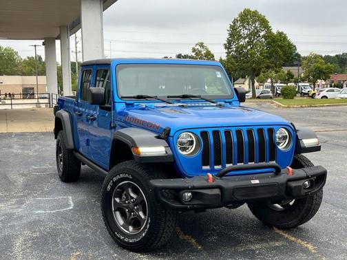 2020 Jeep Gladiator Rubicon