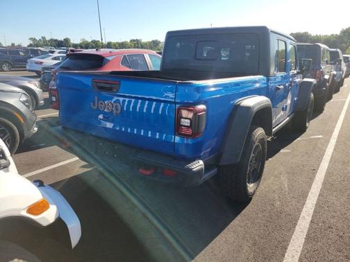 2020 Jeep Gladiator Rubicon