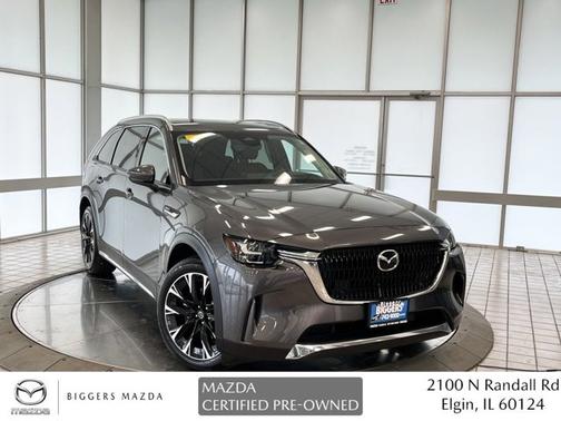 2024 Mazda CX-90 PHEV Premium