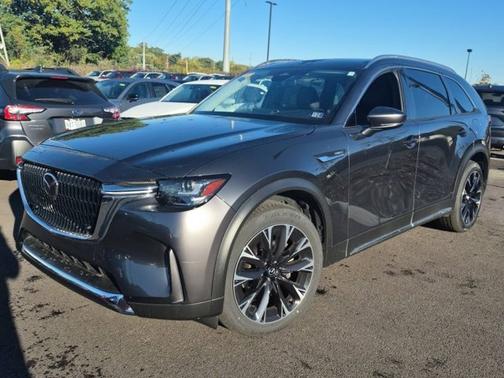 2024 Mazda CX-90 PHEV Premium