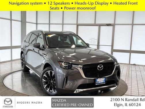 2024 Mazda CX-90 PHEV Premium