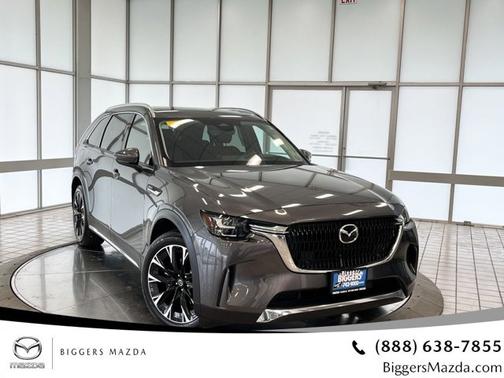 2024 Mazda CX-90 PHEV Premium